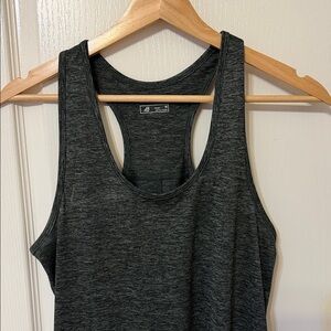 Eddie Bauer Dark Gray Women's Tank Top
